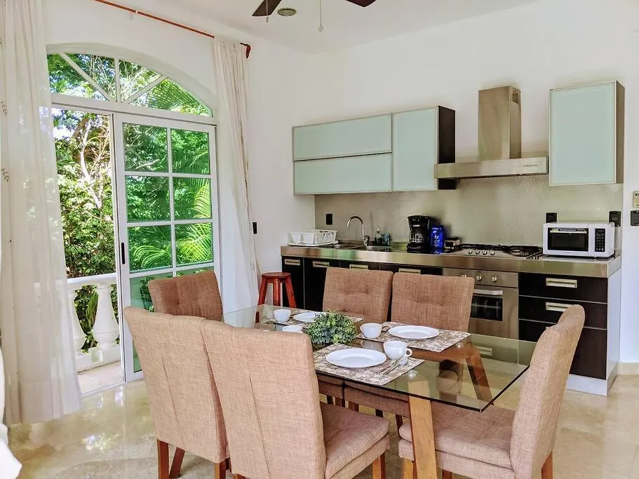 Semesterbostad 9Br 6Ba Large Groups! Best Location In Town Walk To Beach, 5Th Ave Cozumel Ferry, Shopping, Nightlife! Roof Plunge Pool!! Castillo Playacar Fase 1 25Max Playa del Carmen