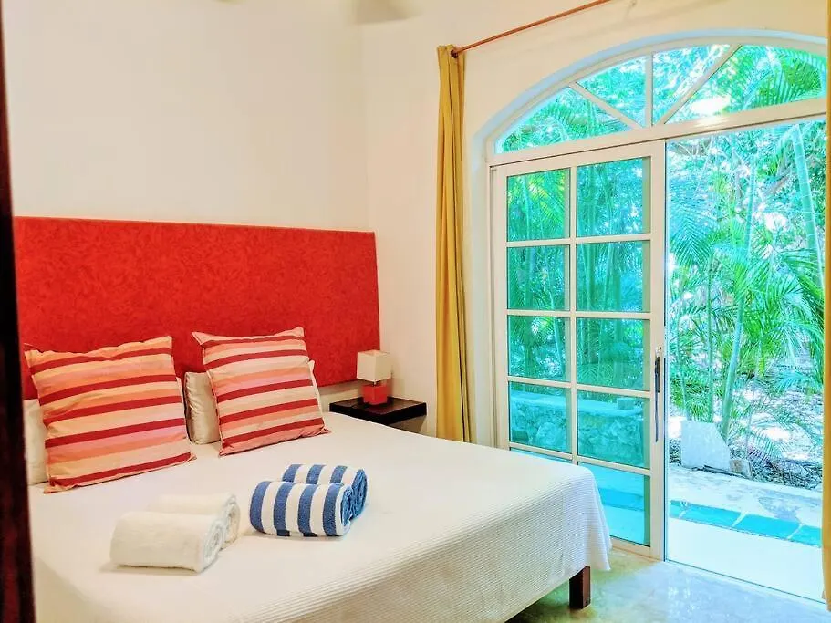 9Br 6Ba Large Groups! Best Location In Town Walk To Beach, 5Th Ave Cozumel Ferry, Shopping, Nightlife! Roof Plunge Pool!! Castillo Playacar Fase 1 25Max Playa del Carmen Casa vacanze