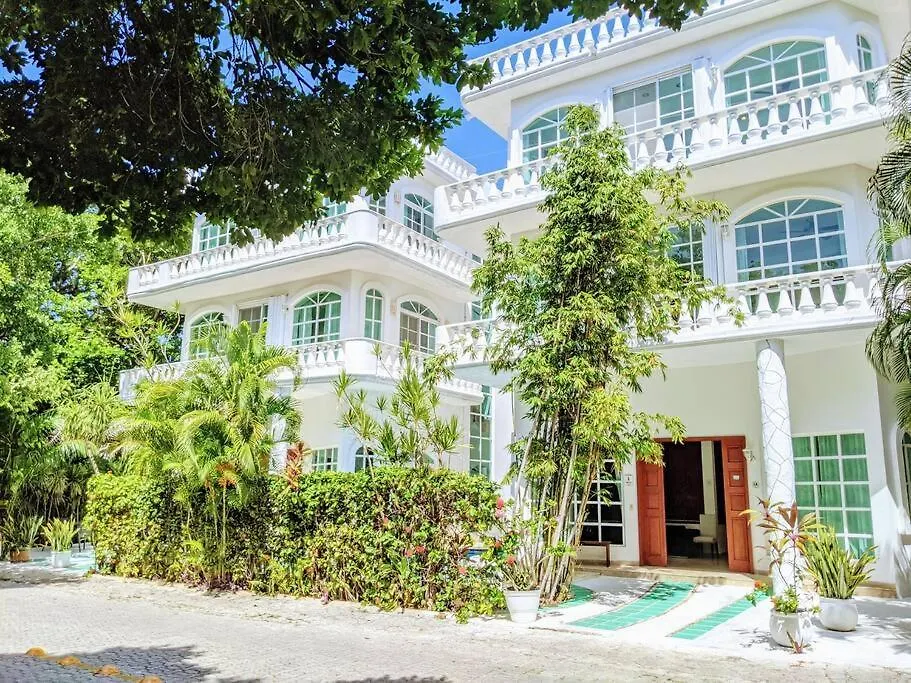 9Br 6Ba Large Groups! Best Location In Town Walk To Beach, 5Th Ave Cozumel Ferry, Shopping, Nightlife! Roof Plunge Pool!! Castillo Playacar Fase 1 25Max Playa del Carmen